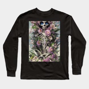 Bones and Botany Long Sleeve T-Shirt